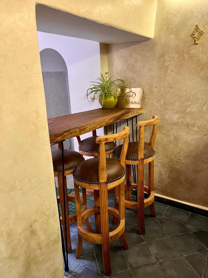 Riad La Berbere Location En Exclusivite A Marrakech Marrákes Kültér fotó