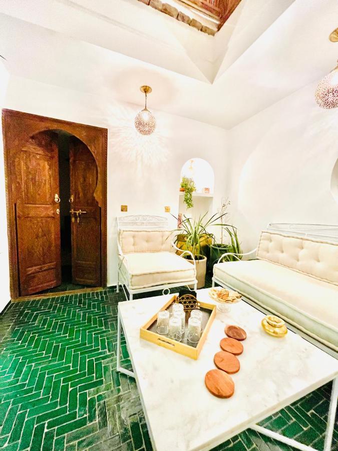 Riad La Berbere Location En Exclusivite A Marrakech Marrákes Kültér fotó