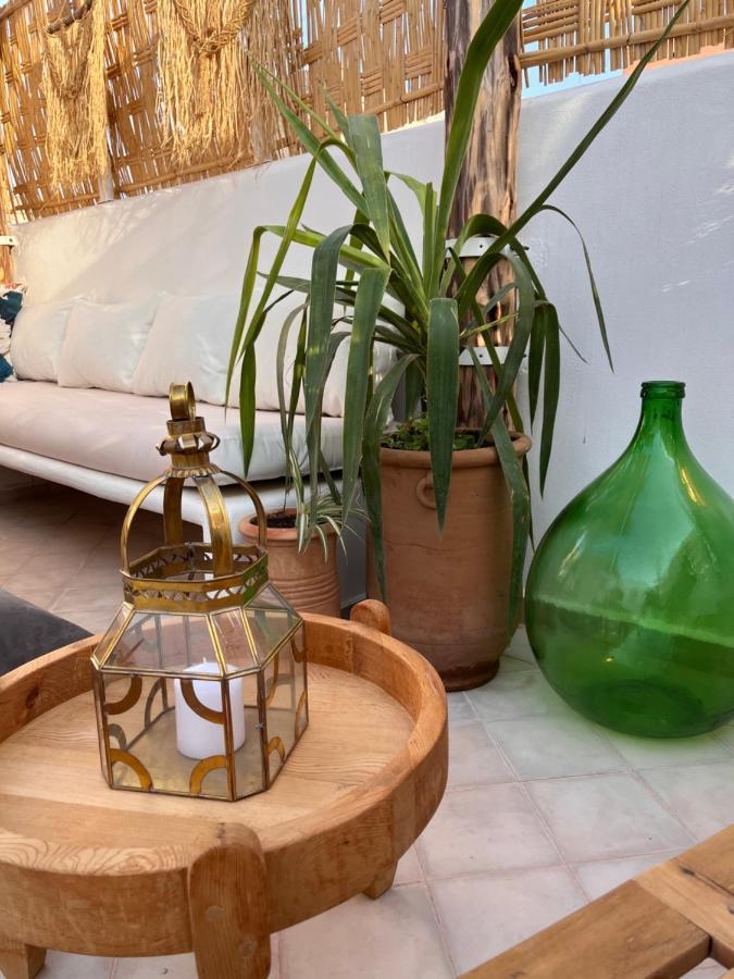 Riad La Berbere Location En Exclusivite A Marrakech Marrákes Kültér fotó